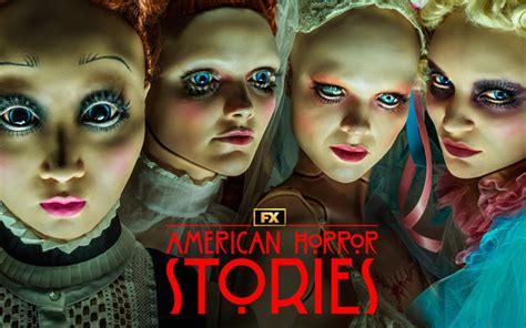 distribution de american horror story|american horror stories wikipedia.